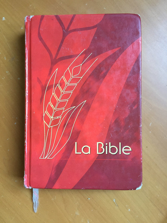 La Bible Semeur (révision 2000)