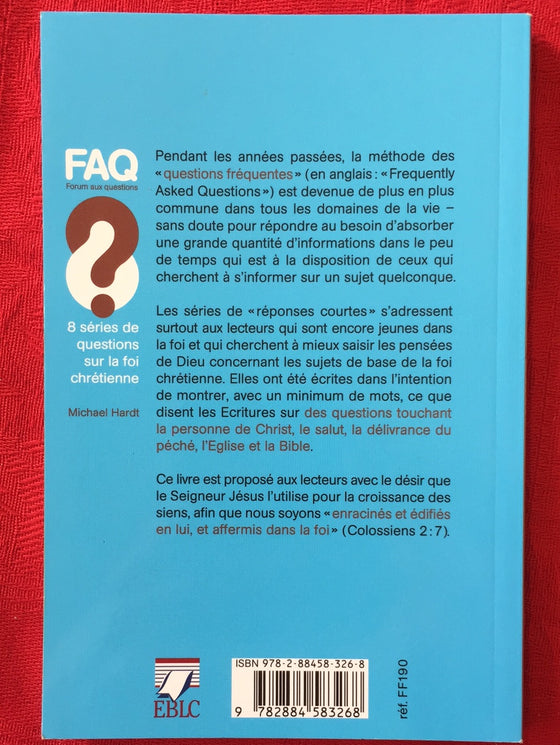 FAQ forum aux questions