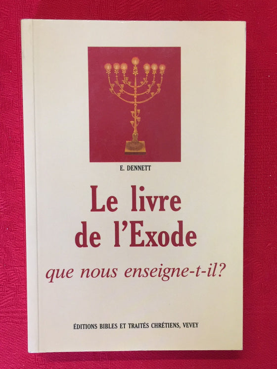 Le livre de l'Exode, que nous enseigne-t-il ?