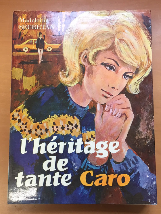 L’héritage de Tante Caro