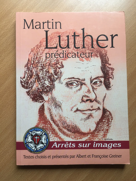 Martin Luther prédicateur