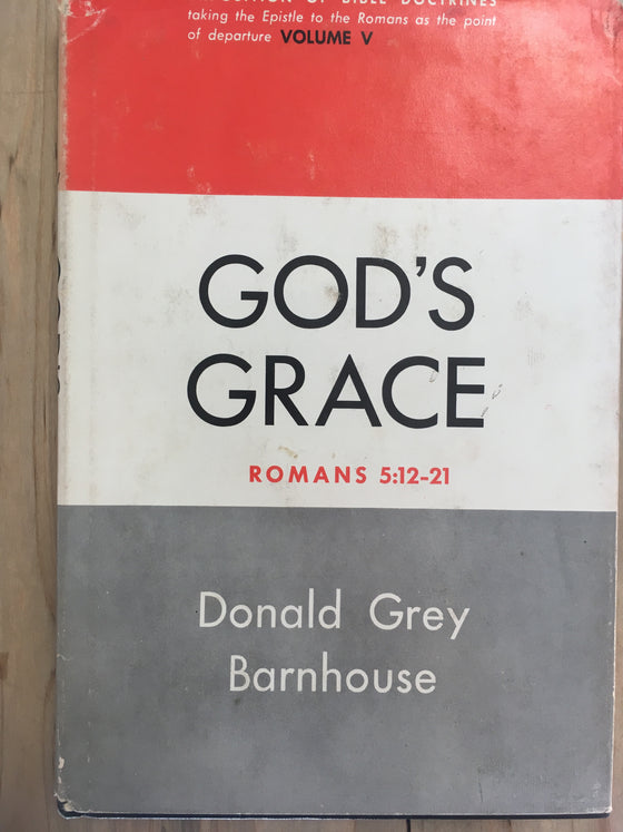 God’s Grace - ChezCarpus.com