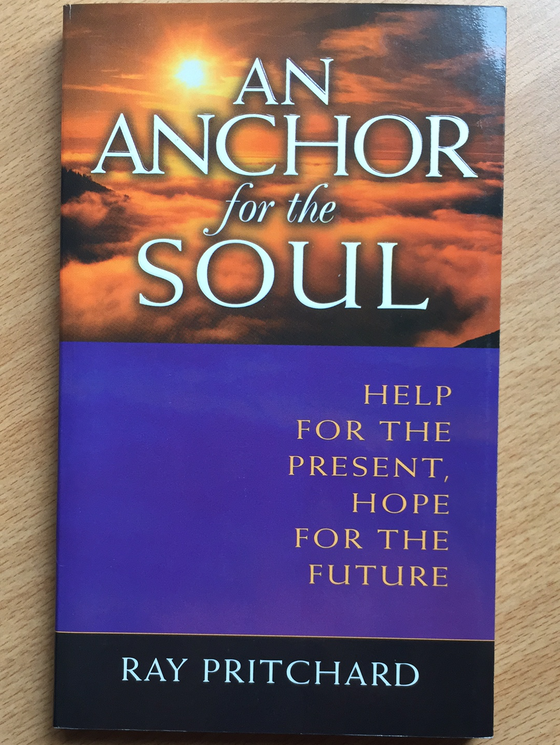 An anchor for the soul