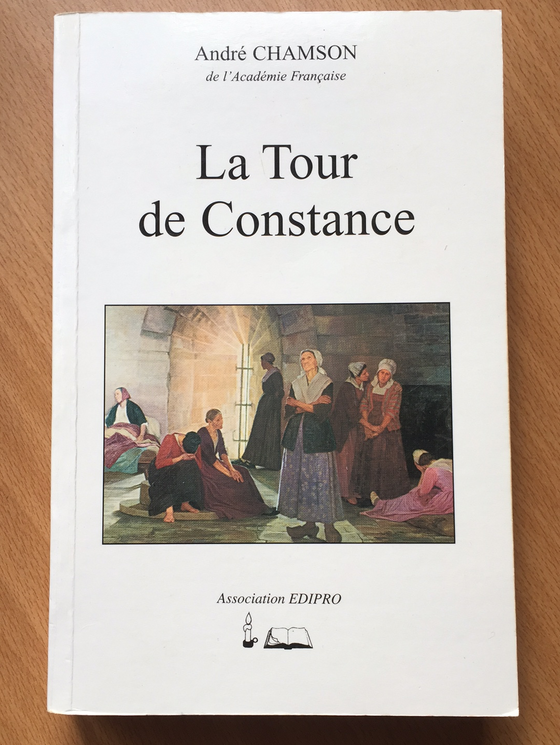 La tour de Constance