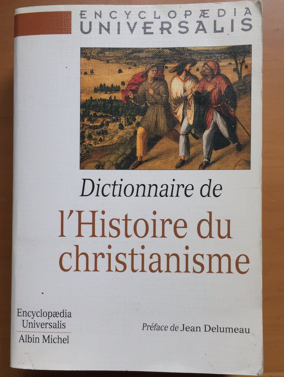 Dictionnaire de l’histoire du christianisme (non-chrétien)
