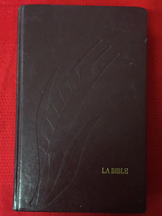 La Bible du semeur