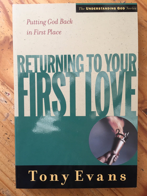 Returning to your first love (retiré des ventes)