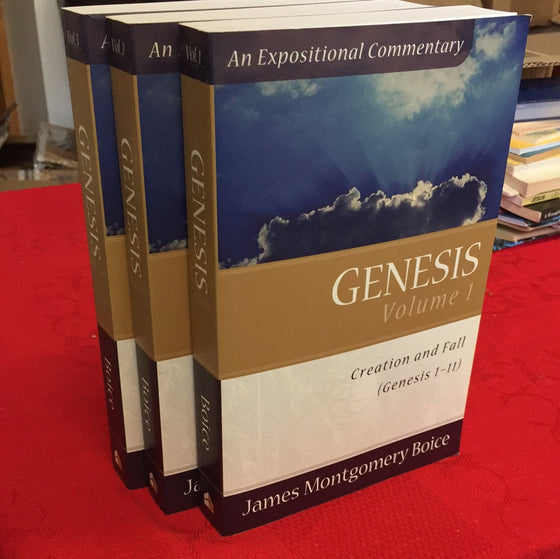 Genesis - an Expositional Commentary