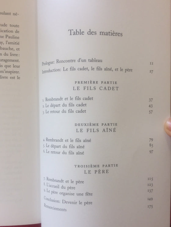 Le Retour de l'enfant prodigue (catholique)