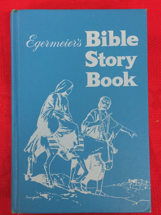 Egermeier's Bible Story Books