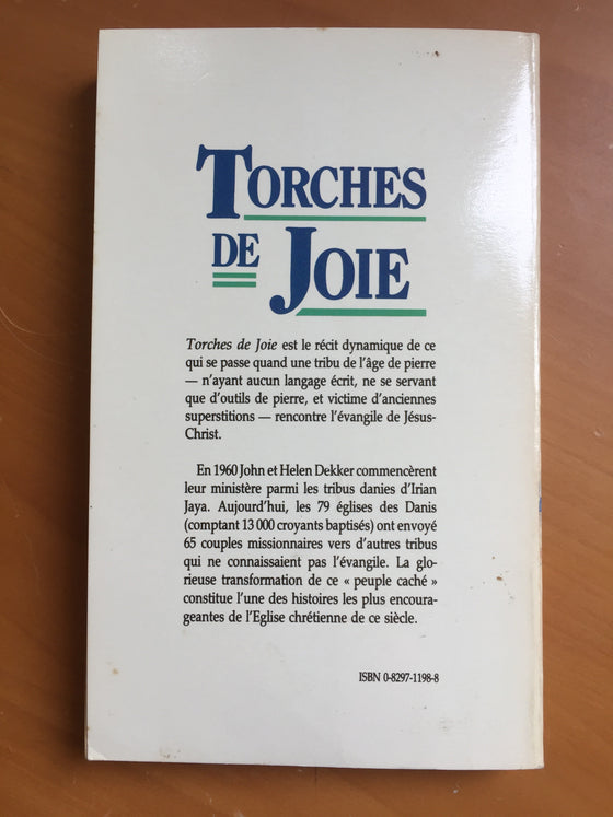 Torches de joie