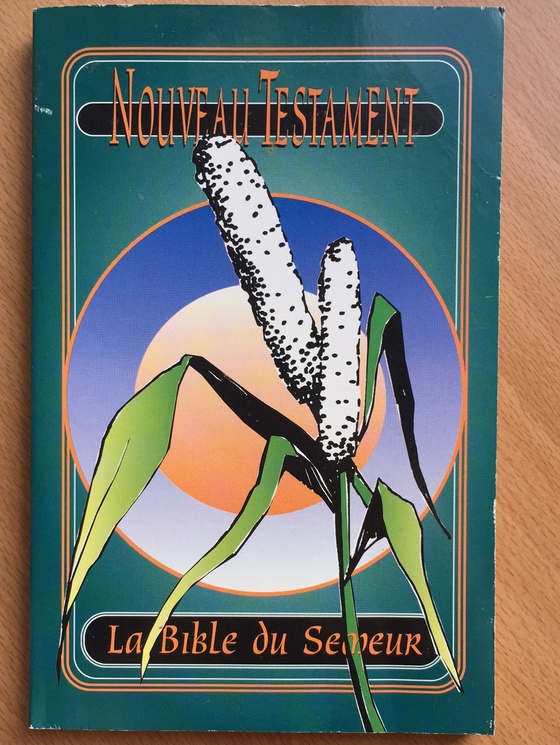 Nouveau Testament Semeur 1992