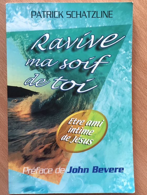 Ravive ma soif de toi