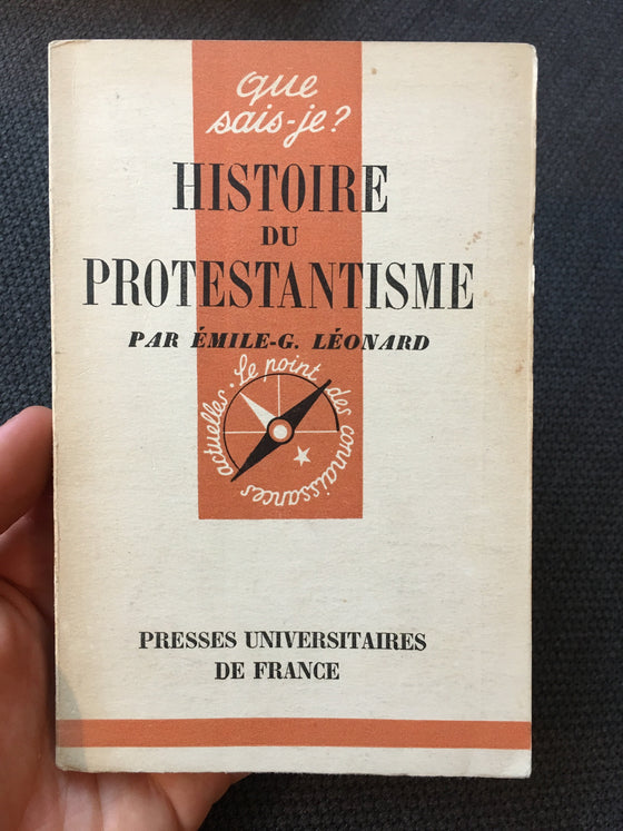 Histoire du protestantisme - ChezCarpus.com