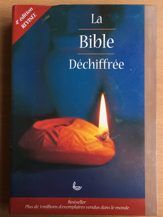 La Bible déchiffrée