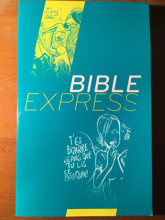Bible Express - ChezCarpus.com