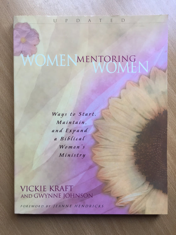 Women mentoring women
