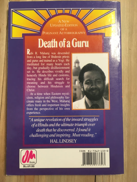 Death of a guru - ChezCarpus.com
