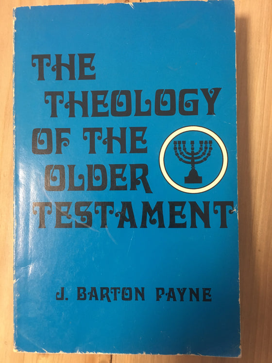 The theology of the older testament - ChezCarpus.com