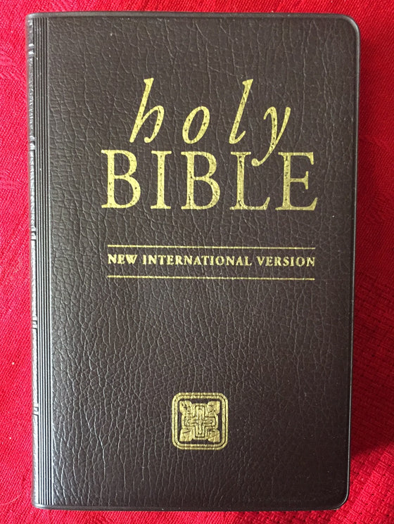 Holy Bible (pocket-sized)