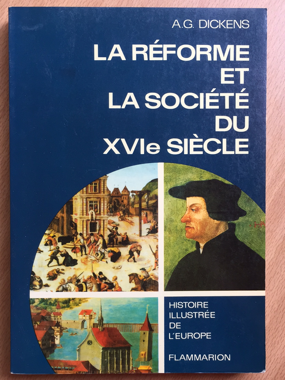 La Réforme et la société du XVIe siècle (non-chrétien)
