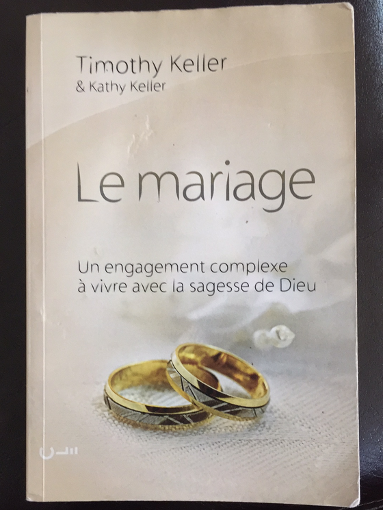Le Mariage: Un engagement complexe à vivre avec la sagesse de Dieu
