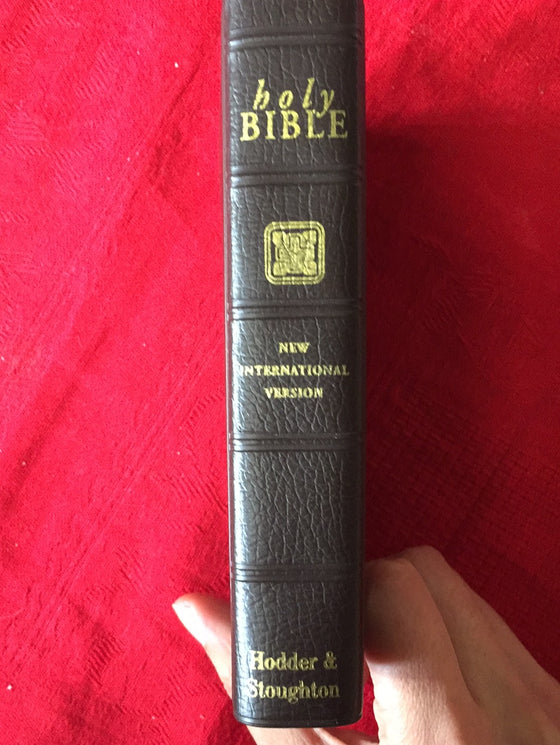 Holy Bible (pocket-sized)