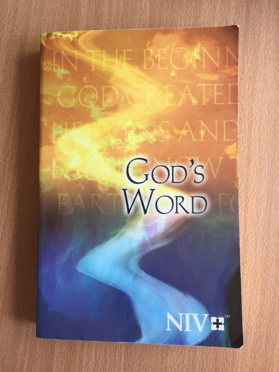Gods word : The holy Bible (NIV)