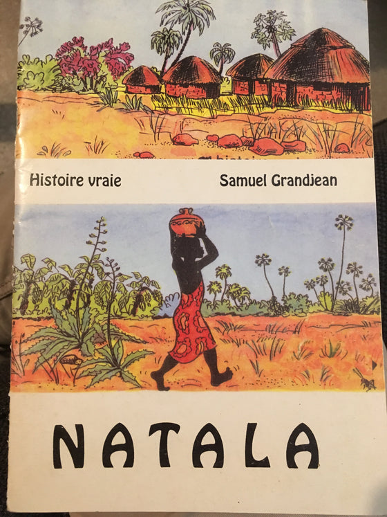Natala: une histoire vraie - ChezCarpus.com
