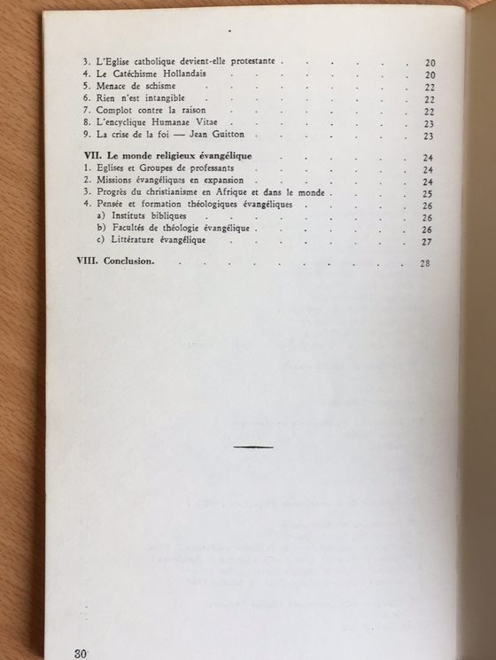 Où va la théologie actuelle ?