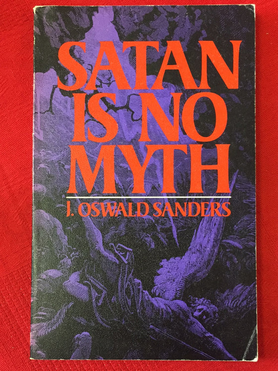 Satan is no Myth