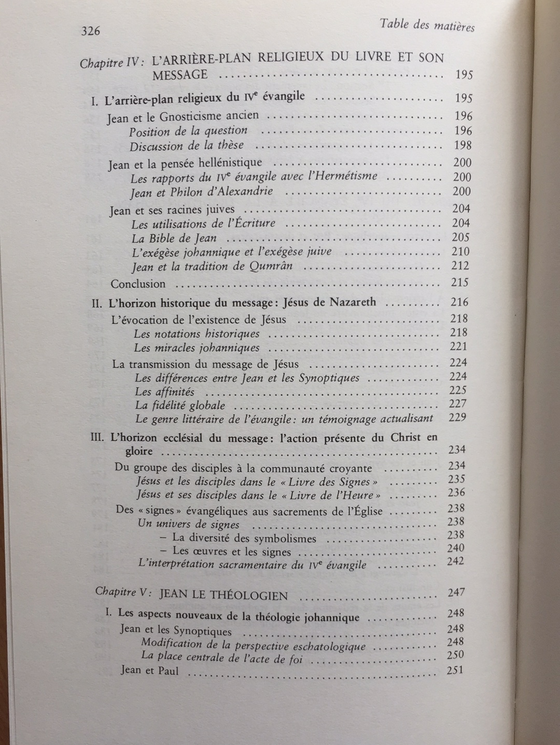 Le Nouveau Testament : la tradition johannique vol. 4 (catholique)