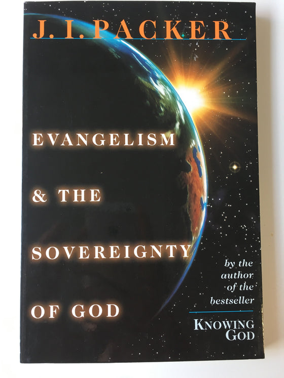 Evangelism & the sovereignty of God - ChezCarpus.com