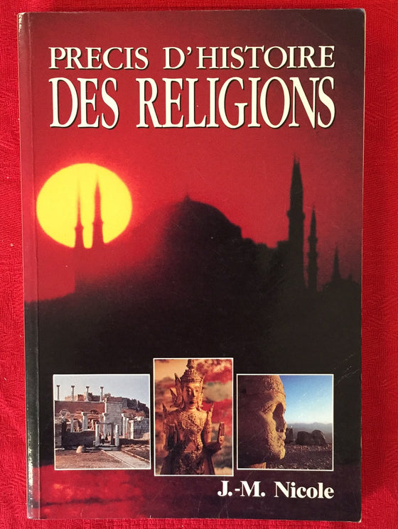 Précis d'Histoire des religions