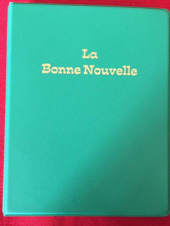 La Bonne Nouvelle annoncée aux enfants 1980