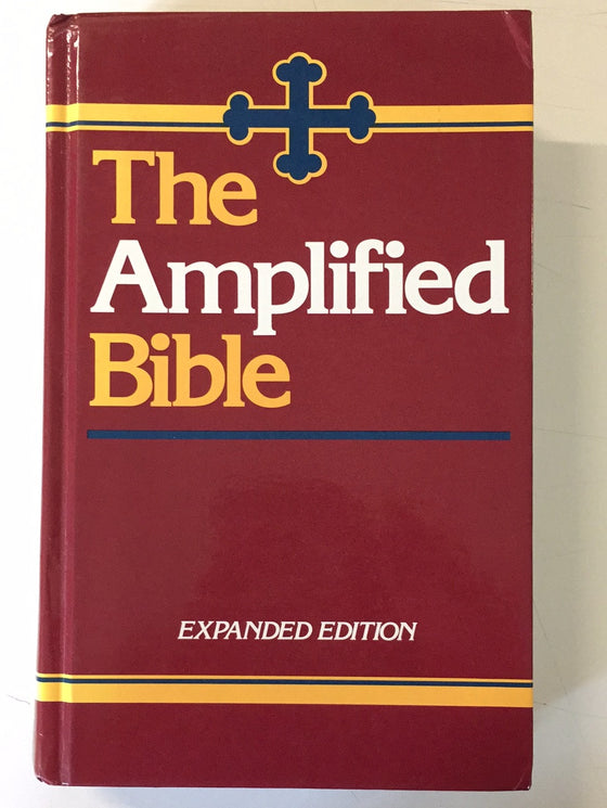 The Amplified Bible