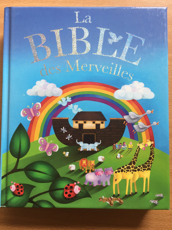 La Bible des Merveilles