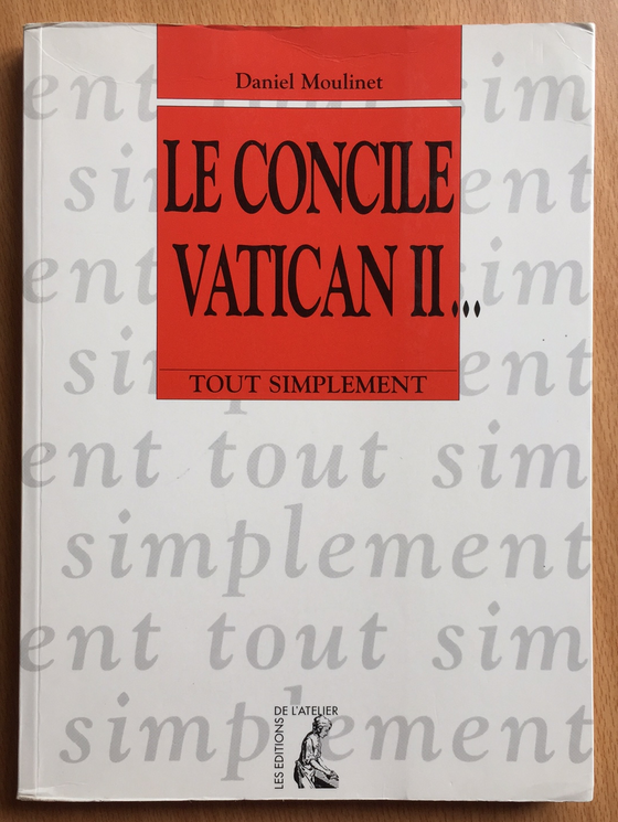 Le Concile Vatican II... (catholique)