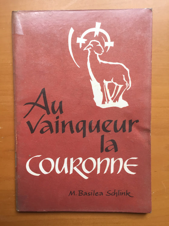 Au vainqueur la couronne