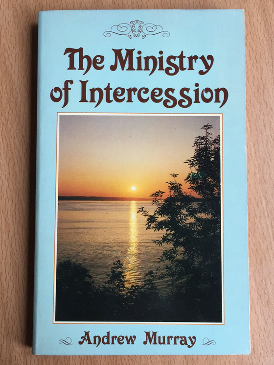 The ministry of intercession