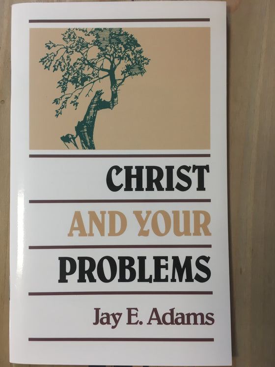 Christ and your problems - ChezCarpus.com