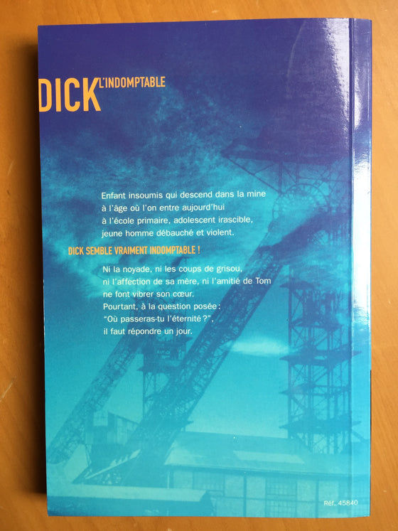 Dick L’indomptable