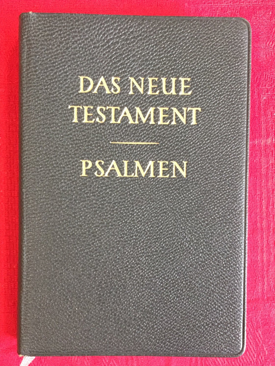 Das Neue Testament - Psalmen