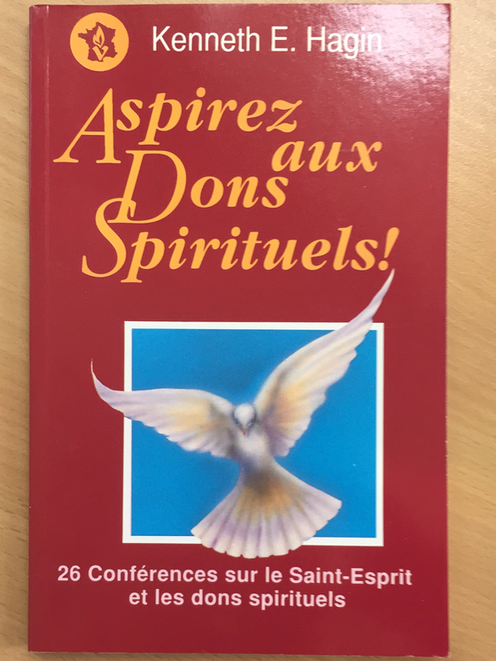 Aspirez aux dons spirituels (retiré des ventes)