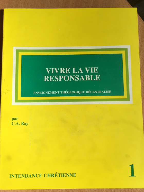 Vivre la vie responsable