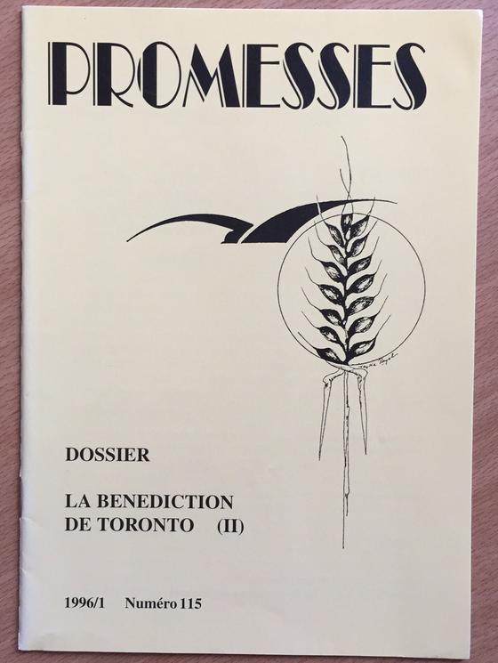 Promesses N°115 -