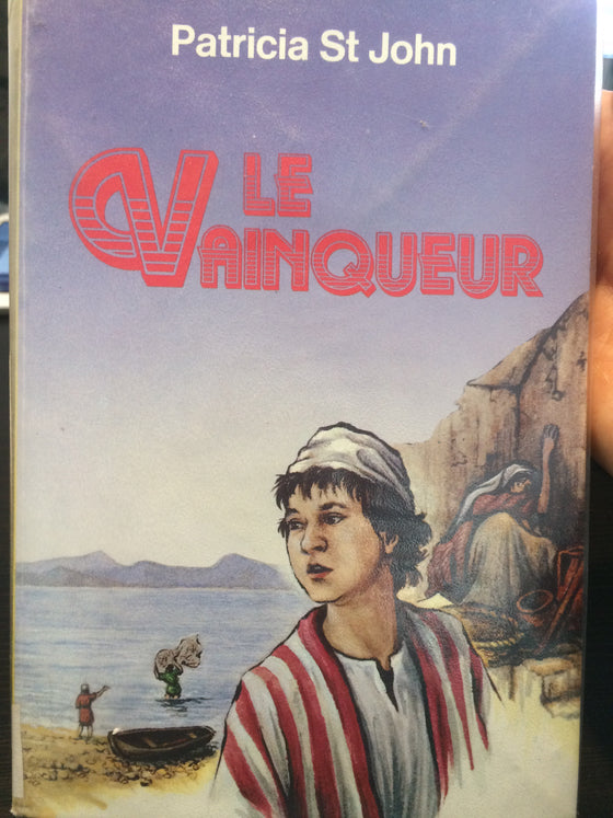 Le vainqueur - ChezCarpus.com