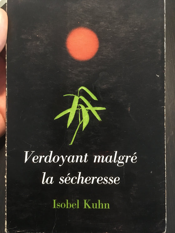 Verdoyant malgré la sécheresse - ChezCarpus.com