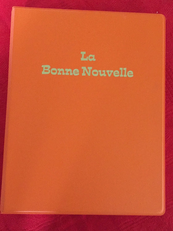 La Bonne Nouvelle annoncée aux enfants 1992