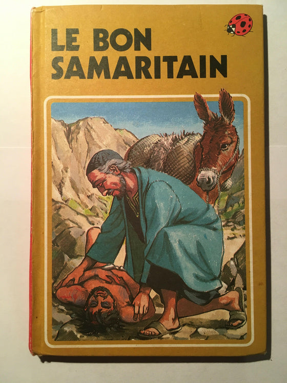 Le bon samaritain - ChezCarpus.com